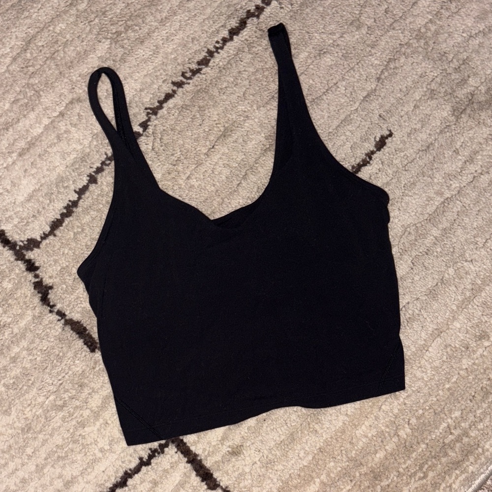 Lululemon Align Tank Top
in black